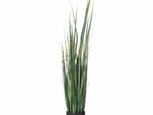 Faux Potted Field Grass - Image 1
