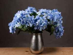 Blue Hydrangea Bouquet