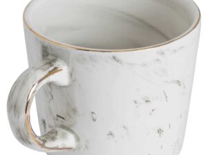 Marble Ceramic Mug - Image 1
