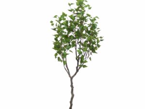 Artificial Birch Tree