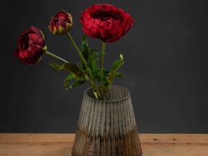 Romance Red Peony - Image 1