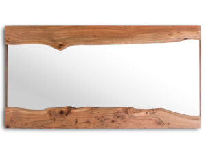 Live Edge Collection Wall Mirror - Image 1