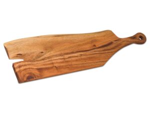 Live Edge Chopping Board