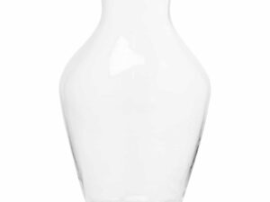 Amphora Glass Vase