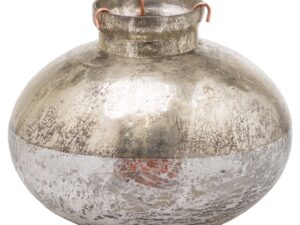 Silverlust Bulbus Candle Holder