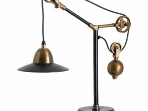 Brooklyn Adjustable Table Lamp