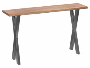 Live Edge Collection Large Console Table