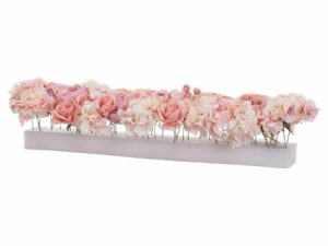 Blush Pink Table Runner