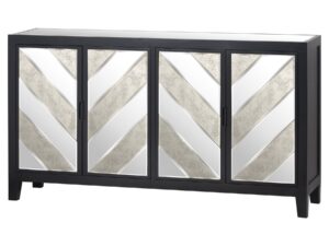 Soho Collection 4 Door Sideboard