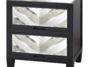 Soho Collection 2 Drawer Bedside