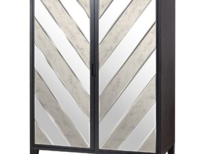 Soho Collection Large 2 Door Bar