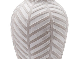 Bloomville  Stone Vase