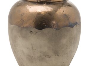 Evi Antique Bronze Large Vase