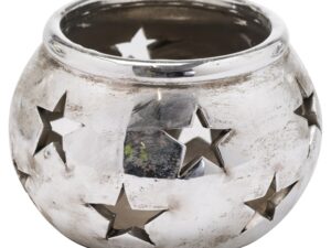 Aspen Large Star Tea Light Lantern