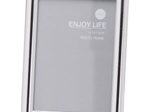 Stella 5X7 Silver Frame - Image 1