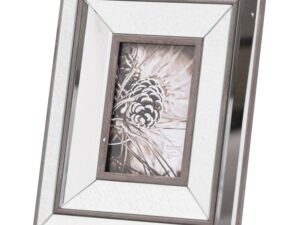 Tristan Mirror And Wood 4X6 Frame