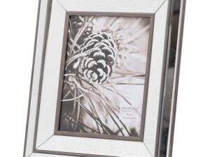 Tristan Mirror And Wood 8X10 Frame