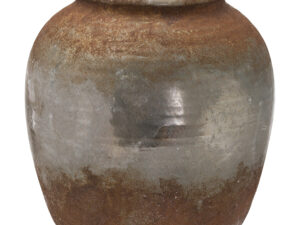 Castello Aged Stone Vase