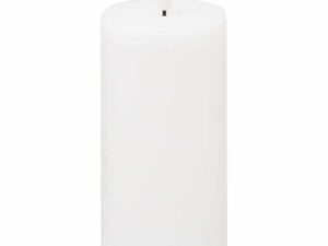 Luxe Collection Natural Glow 3x6 LED White Candle