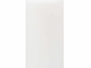 Luxe Collection Natural Glow 6x12 LED White Candle