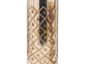 The Noel Collection Burnished  Vase