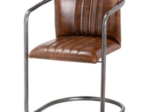 Billy Leather Dining Chair
