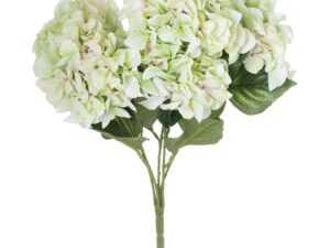 Shabby Green Hydrangea Bouquet - Image 1