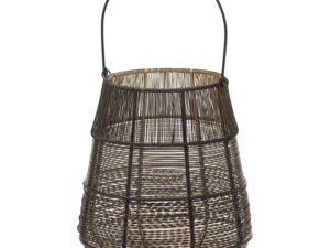 Medium Wire Glowray Conical Lantern