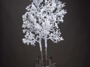 Snow Covered Branch - Image 1
