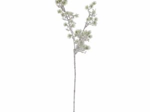 Small Festive Snow Branch - Image 1