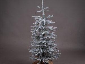 Medium Frosted Mini Tree