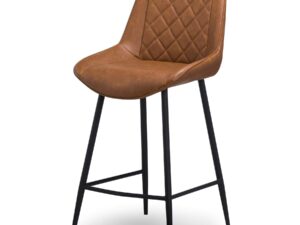 Oslo Tan Bar Chair