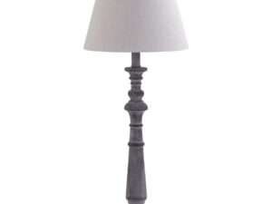 Incia Column Table Lamp