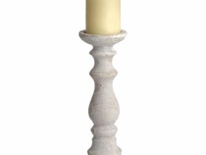 Medium Stone Candle Holder