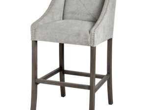 Luxury Ring Back Bar Stool