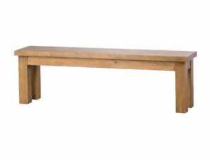The Deanery Collection Dining Bench - Image 1