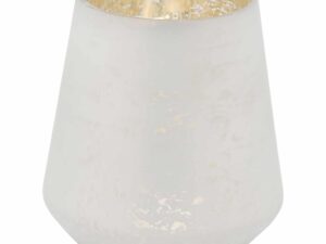 The Noel Collection large White Decortive Vase