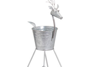 The Noel Collection Reindeer Planter