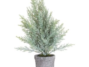 The Noel Collection Potted Christmas Tree - Image 1
