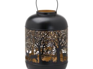 Medium Glowray Christmas Dome Forest Lantern - Image 1