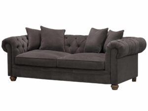 Windsor Chesterfield Three Seater Sofa