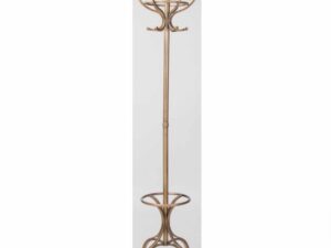 Bronze Hat & Coat Stand
