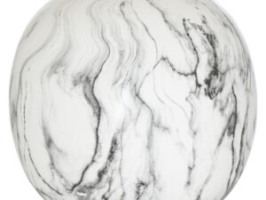 Marble Large Pudding Vase
