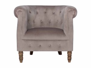 Chelsea Chesterfield Tub Chair