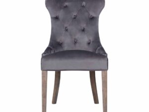 Knightsbridge High Wing Ring Backed Ding Chair