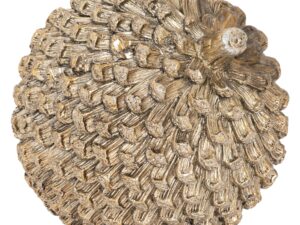 Gold Pinecone