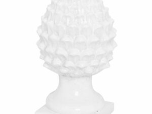 Garda White Decorative Acorn