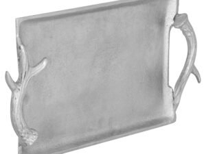 Cast Alluminium Stag Tray