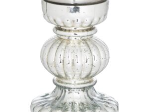 Mercury Effect Bonbon  Large Candle Holder
