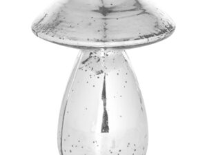 Mercury Effect Medium Decorative Toadstool